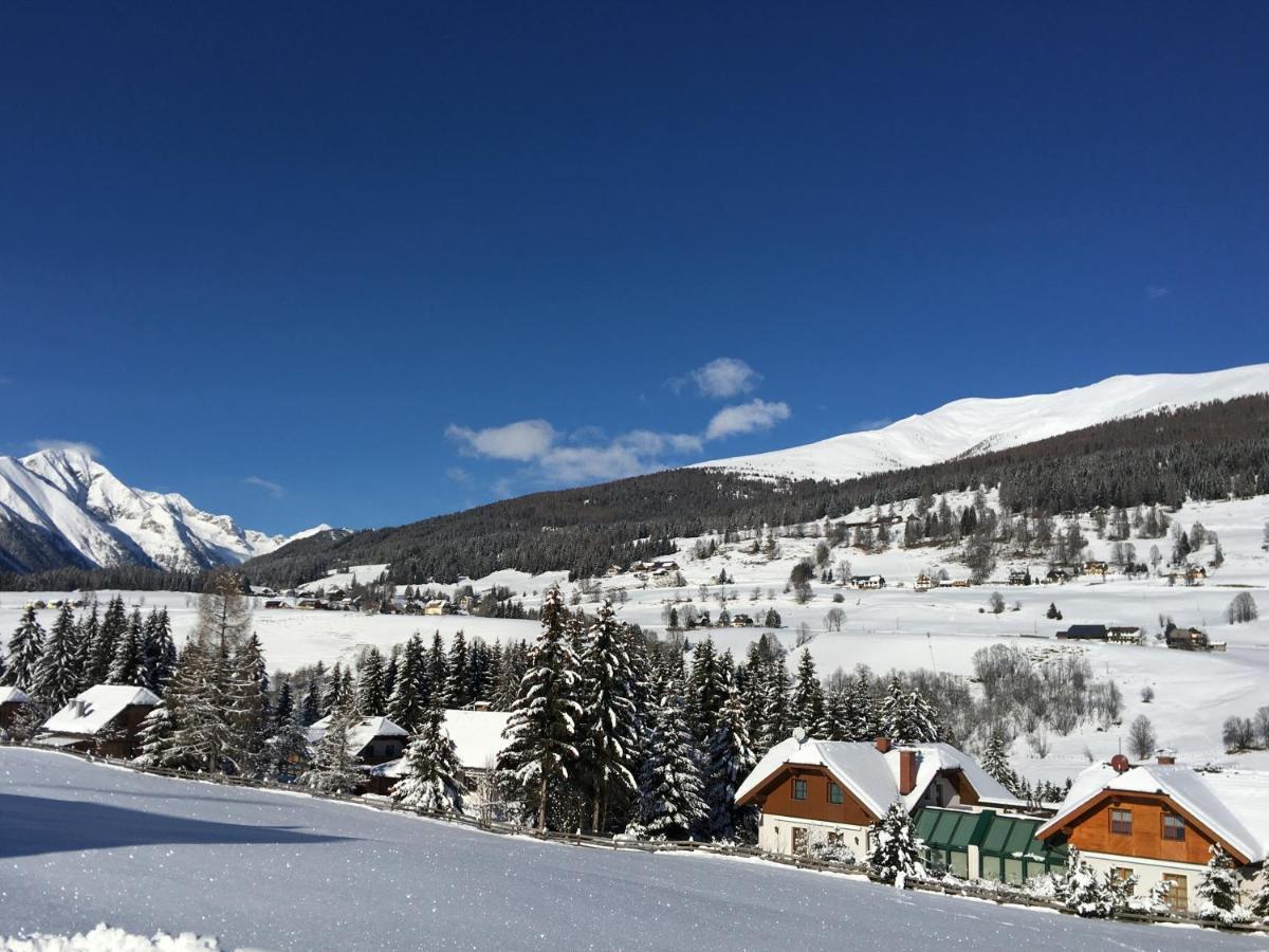 Ferienhaus Alpenblick Кракаушаттен Экстерьер фото