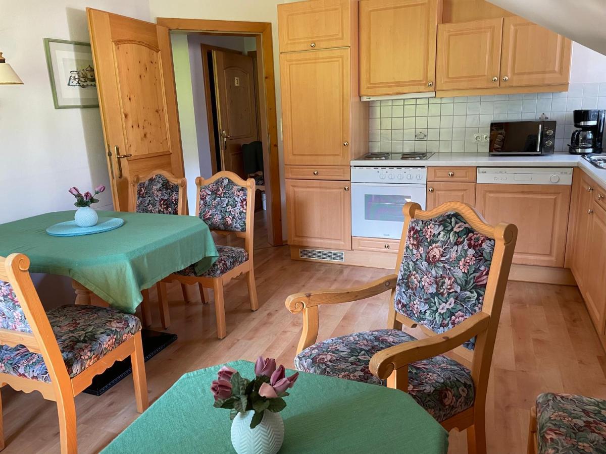 Ferienhaus Alpenblick Кракаушаттен Экстерьер фото