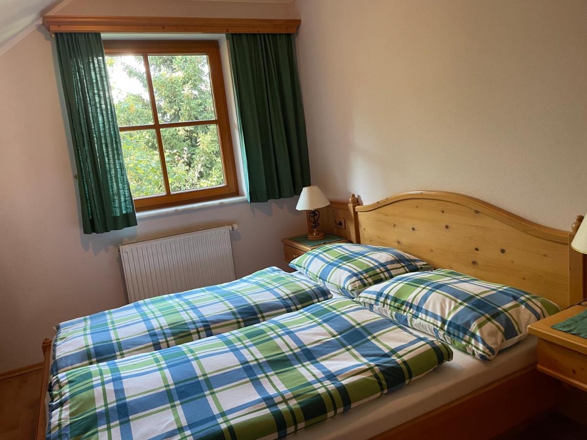Ferienhaus Alpenblick Кракаушаттен Экстерьер фото