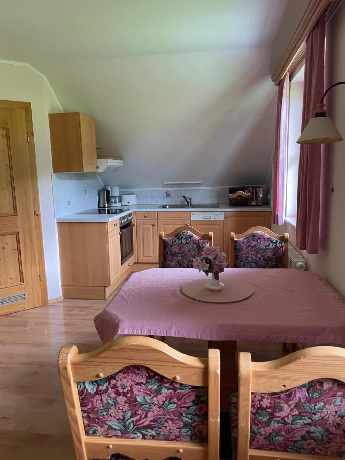Ferienhaus Alpenblick Кракаушаттен Экстерьер фото