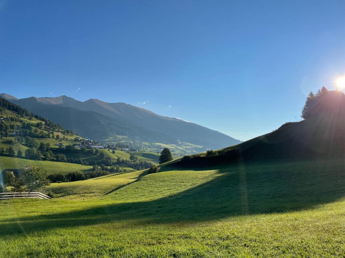 Ferienhaus Alpenblick Кракаушаттен Экстерьер фото